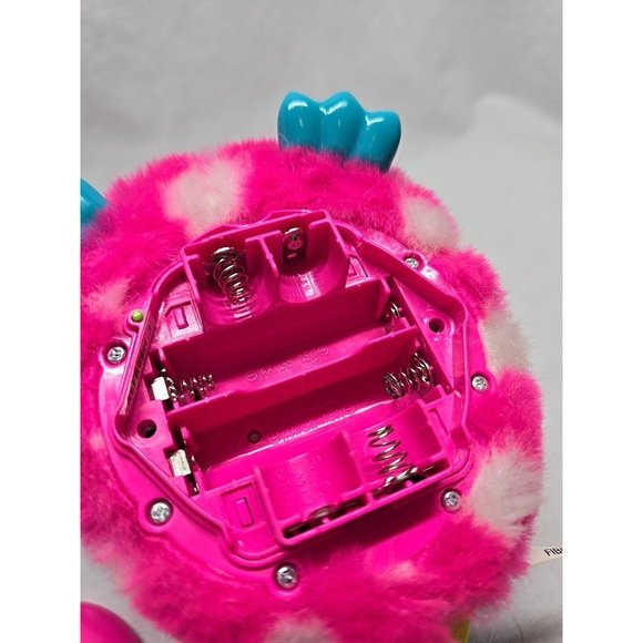 Hasbro FURBY Boom Interactive Toy Pink And White- Tested - Picture 9 of 9